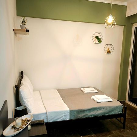 Souria Apartment Хіос Екстер'єр фото