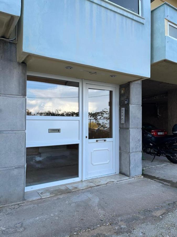 Souria Apartment Хіос Екстер'єр фото
