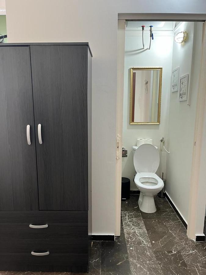 Souria Apartment Хіос Екстер'єр фото
