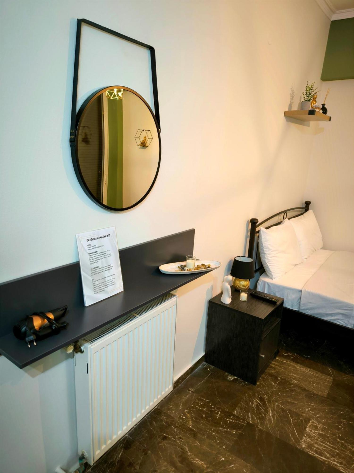 Souria Apartment Хіос Екстер'єр фото