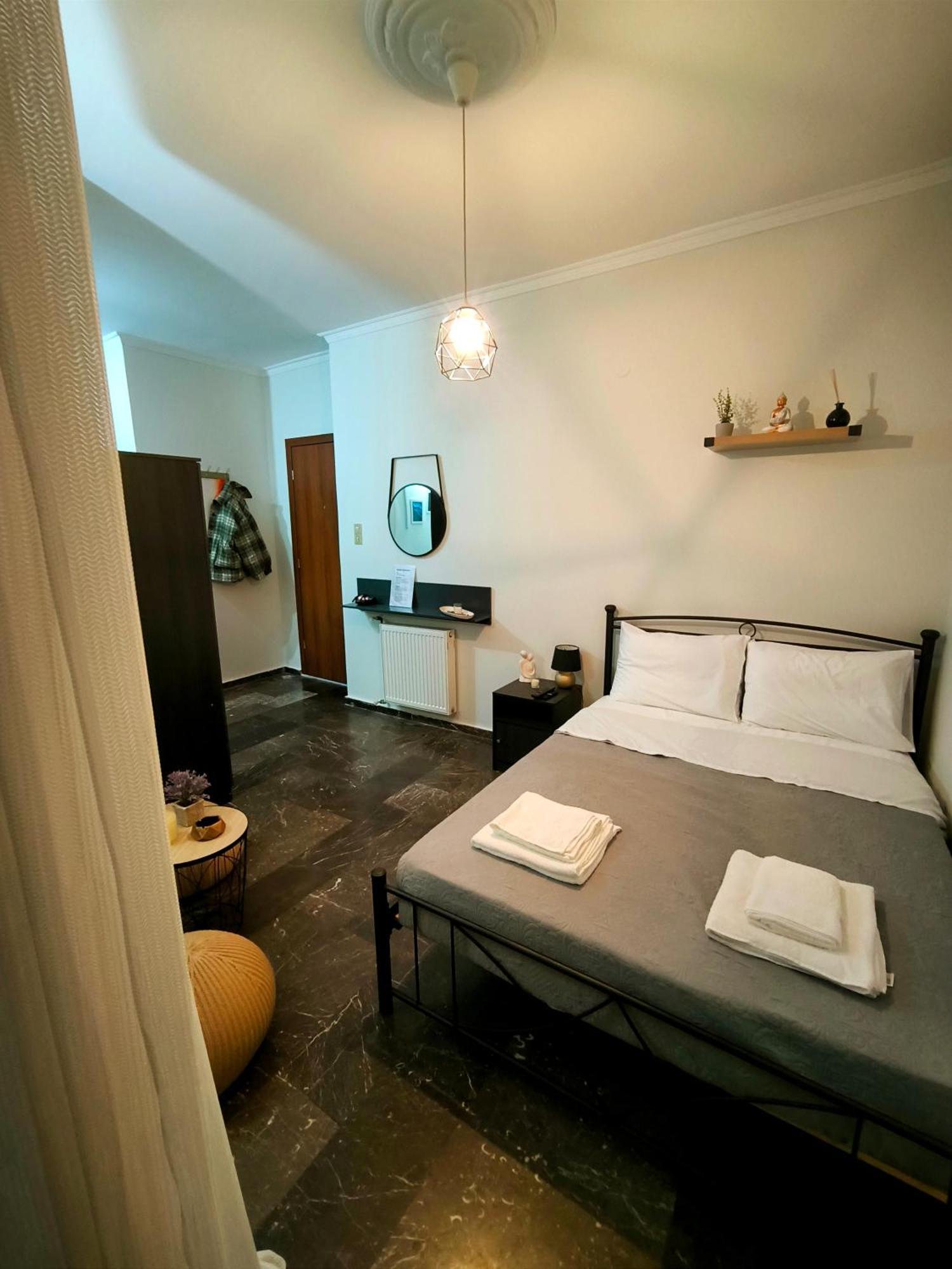 Souria Apartment Хіос Екстер'єр фото